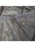 Sorel 100% Polyester Camo Silver Gray Snow Jacket Size S - photo 6