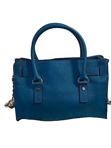 Michael Kors Hamilton Leather Tote (view 2)