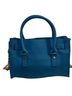 Michael Kors 100% Leather Blue Green Leather Tote One size - photo 2