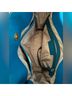 Michael Kors 100% Leather Blue Green Leather Tote One size - photo 7