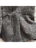 Banana Republic 69% Polyester 1% Spandex 30% Rayon 100% Polyester 100% Acetate Solid Gray Blazer Size 4 - photo 5