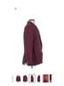 Madewell 100% Cotton 100% Polyester Burgundy Blazer Size S - photo 4