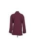 Madewell 100% Cotton 100% Polyester Burgundy Blazer Size S - photo 3