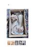 Anthropologie Floral Tan Ivory Heels Size 6 - photo 3
