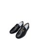 Coach 100% Leather Black Flats Size 10 - photo 1