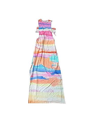 Mara Hoffman Sky Dye Maxi Dress Casual Dress (view 1)