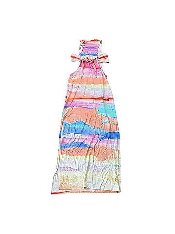 Mara Hoffman Sky Dye Maxi Dress Casual Dress (view 2)
