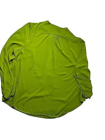 Carmen Carmen Marc Valvo 3/4 Sleeve Blouse (view 2)