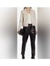 Elie Tahari 100% Polyurethane Solid Multi Color Jacket Size M - photo 4