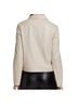 Elie Tahari 100% Polyurethane Solid Multi Color Jacket Size M - photo 2