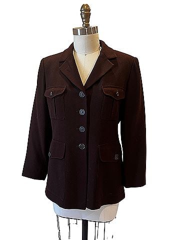Lauren by Ralph Lauren Blazer (view 1)