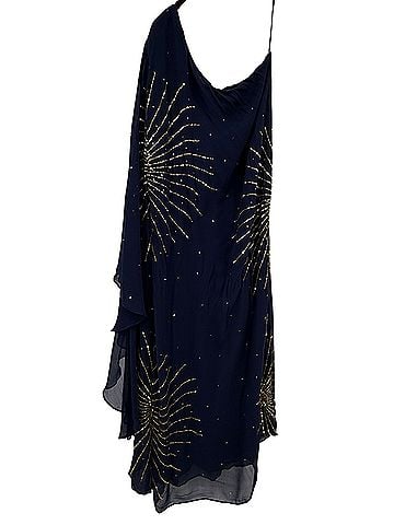 Rixo London Liza Cocktail Dress (view 2)