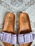 Miz Mooz Purple Sandals Size EU 39 - photo 4