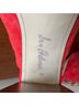 Sam Edelman 100% Suede Red Mule/Clog Size 9 1/2 - photo 3