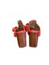 Sam Edelman 100% Suede Red Mule/Clog Size 9 1/2 - photo 2
