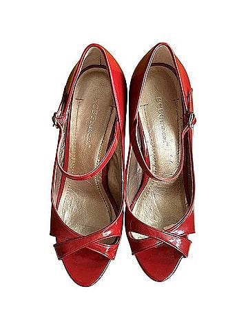 BCBGeneration Harley Heels (view 2)