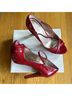 BCBGeneration Red Heels Size 8 1/2 - photo 4