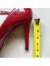 BCBGeneration Red Heels Size 8 1/2 - photo 14