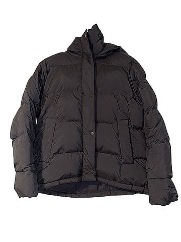 Lululemon Athletica Cinched Wunder Puff Jacket (view 1)