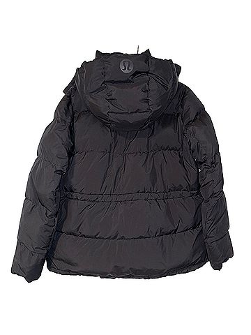 Lululemon Athletica Cinched Wunder Puff Jacket (view 2)
