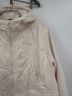The North Face 100% Recycled Polyester Solid White Ivory Jacket Size XL - photo 4