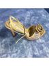 Kenneth Cole Tan Heels Size 6 1/2 - photo 8