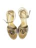 Kenneth Cole Tan Heels Size 6 1/2 - photo 1