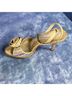Kenneth Cole Tan Heels Size 6 1/2 - photo 6