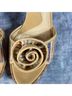 Kenneth Cole Tan Heels Size 6 1/2 - photo 7