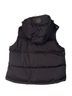 Lululemon Athletica Black Vest Size 8 - photo 2