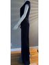 Theia Blue Purple Cocktail Dress Size 6 - photo 4
