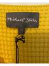Michael Stars 100% Cotton Yellow Pullover Sweater Size XS - photo 3