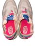 Hey Dude Multi Color Sneakers Size 10 - photo 4