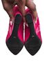 Impo Red Ankle Boots Size 9 1/2 - photo 2