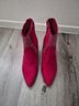 Impo Red Ankle Boots Size 9 1/2 - photo 4