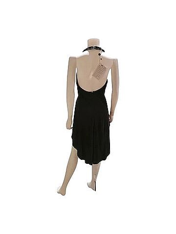 Just Cavalli Embellished Halter Neck Mini Dress Cocktail Dress (view 2)