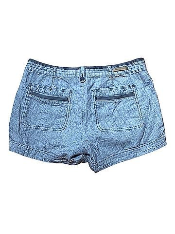 Anthropologie Linen Shorts (view 2)