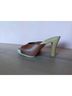 Kf L.T.D 100% Leather Tan Mule/Clog Size 7 - photo 3