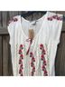 American Rag Floral Multi Color Blouse Size S - photo 10