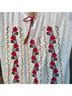American Rag Floral Multi Color Blouse Size S - photo 14