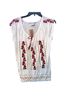 American Rag Floral Multi Color Blouse Size S - photo 1
