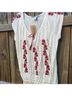 American Rag Floral Multi Color Blouse Size S - photo 4