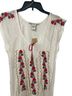 American Rag Floral Multi Color Blouse Size S - photo 5