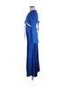 Topshop Blue Cocktail Dress Size 6 - photo 7