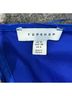 Topshop Blue Cocktail Dress Size 6 - photo 3