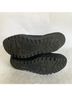 FLY London 100% Suede Print Black Sandals Size 8 1/2 - photo 9