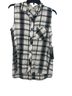 CALVIN KLEIN JEANS Plaid Multi Color Tank Top Size S - photo 12