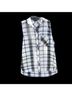 CALVIN KLEIN JEANS Plaid Multi Color Tank Top Size S - photo 16