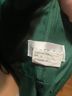 After Six 100% Polyester Green Cocktail Dress Size 14 - photo 4