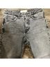 Topshop Gray Jeans Size 28 waist - photo 5